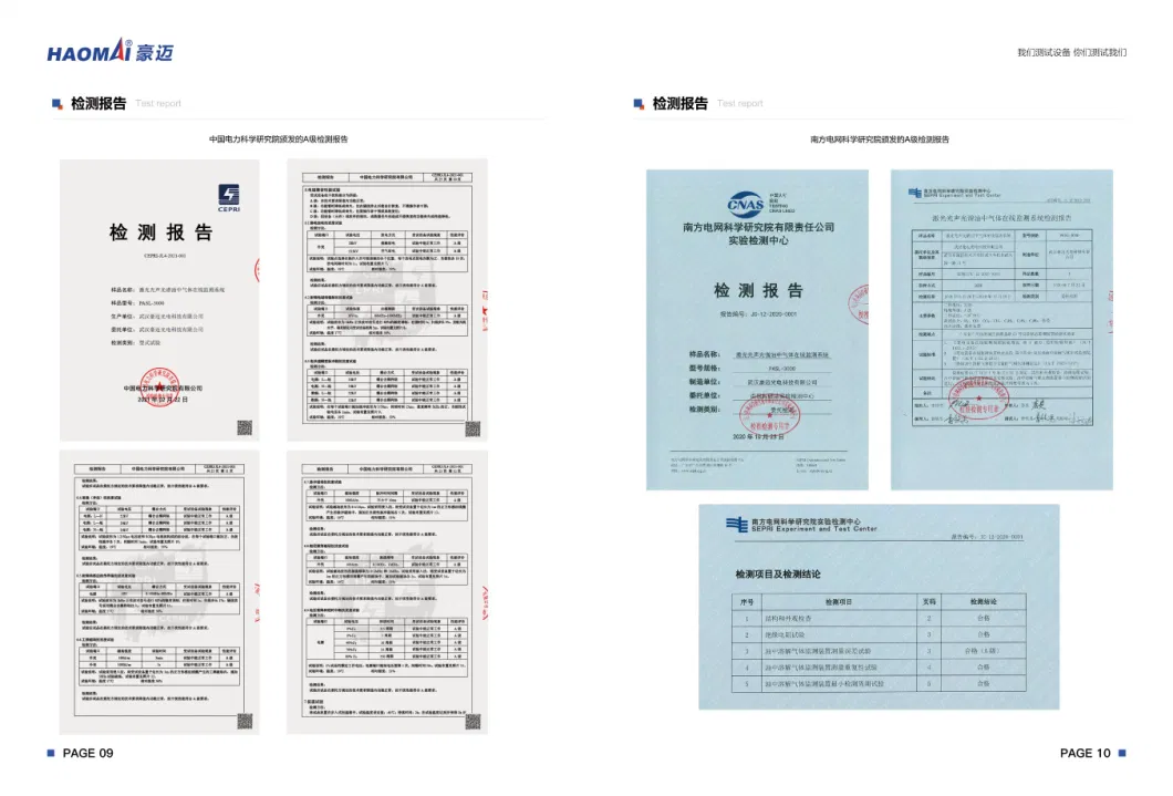 Transformer Oil Dissolved Gas Analysis and Moisture Monitor