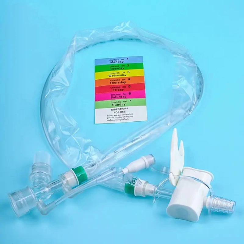 Closed Ventilation Suction System Closed Suction Catheter