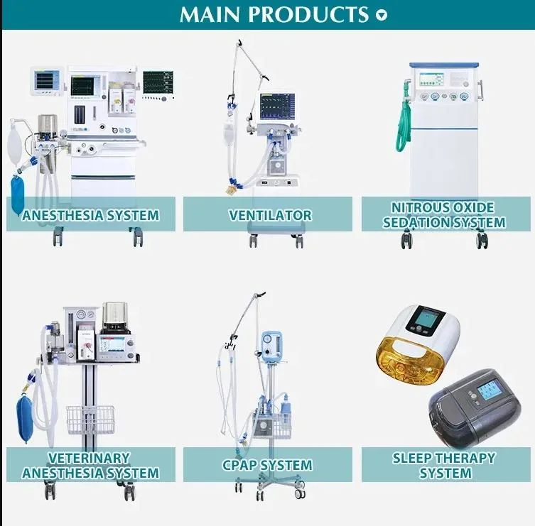 Neonatal Ventilation Noninvasive Ventilation and Integrated High Flow Oxygen Therapy Noninvasive Ventilat