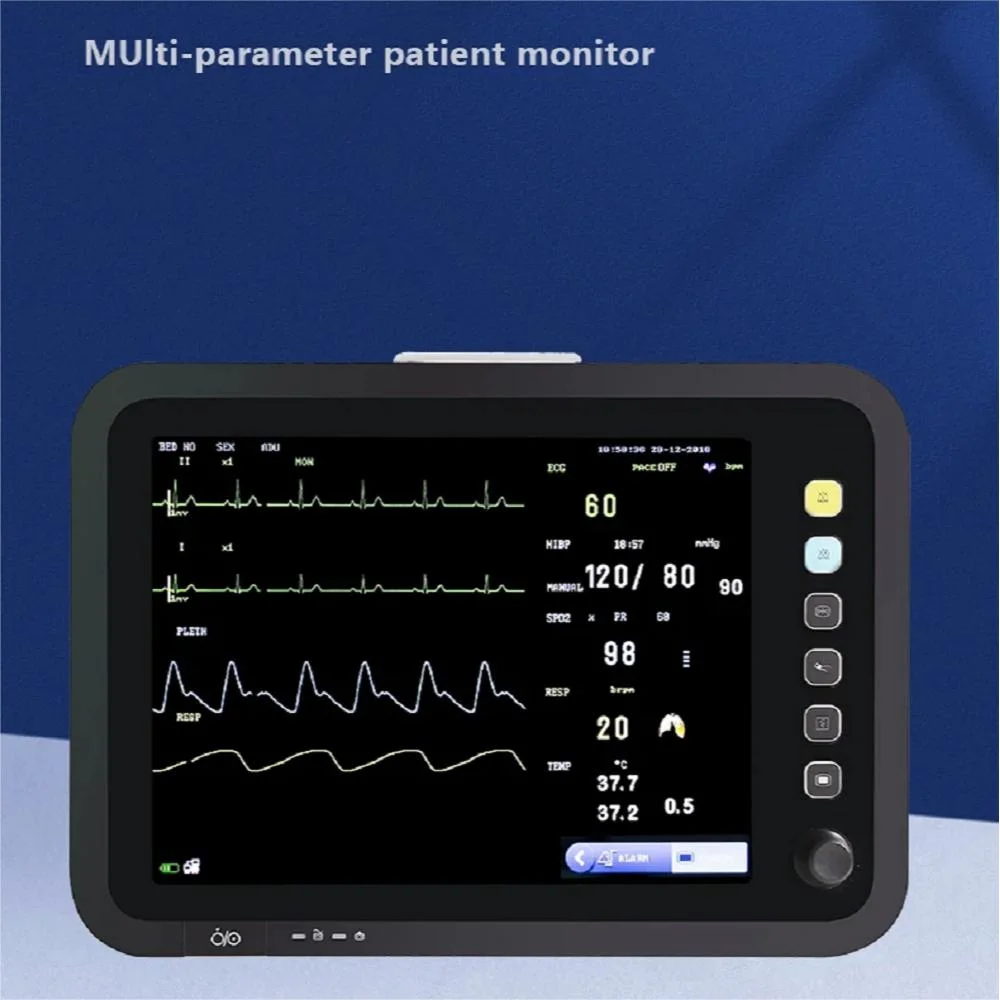 Medical Patient Monitor High Quality Vital Signs Monitor for Hospital Clinic Rooms