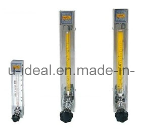 Panel Mount Acrylic Flowmeter-Air Flow Meter-Glass Rotameter-Oxygen Flow Meter