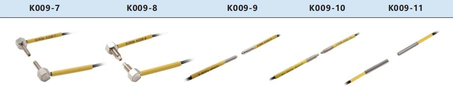 Siron K009 Through-Beam Fiber Optic Sensor Diffuse Reflection Sensor Quick Response Infrared Fiber Sensor