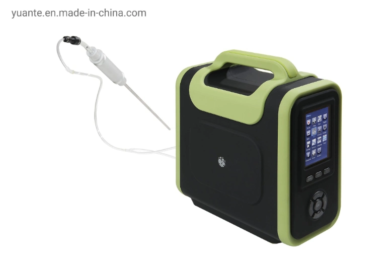 Oxygen Gas Analyzer Eletrochemistry Sensor with 0-100%Vol Explosion-Proof Certificate