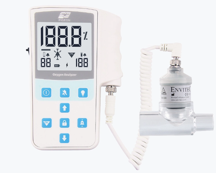 Infant CPAP Parts Oxygen Analyzer