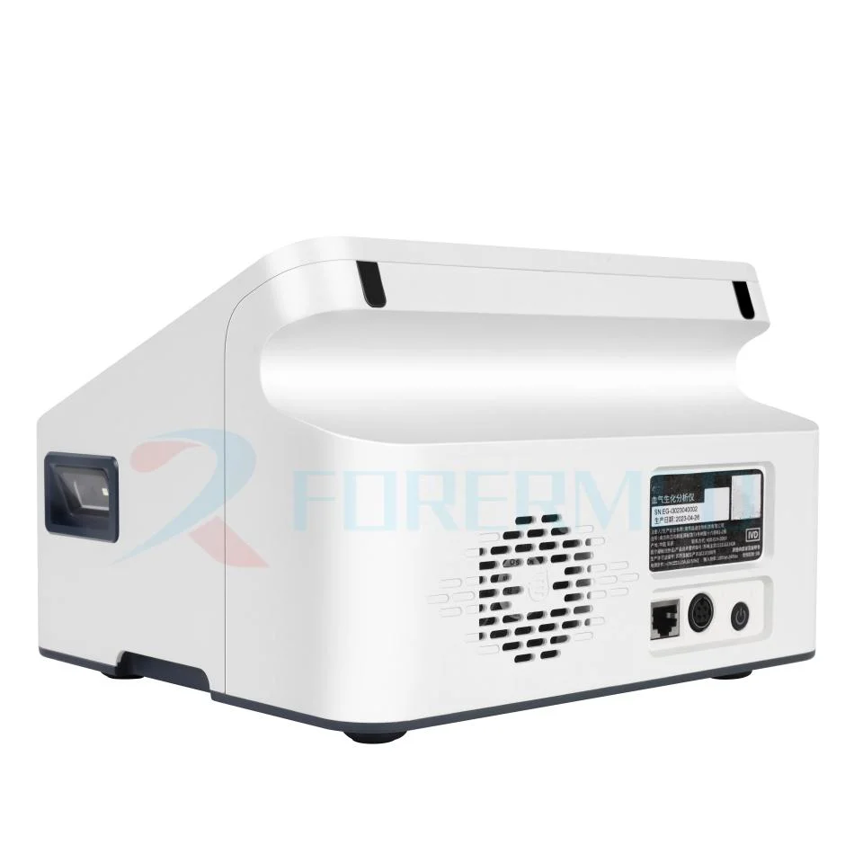 Arterial Blood Gas Normal Range Blood Gas Analyzer