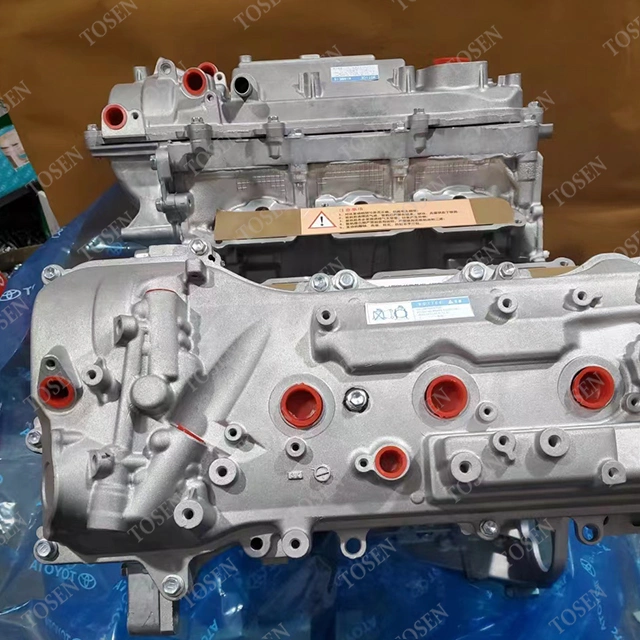 Best Price for 1gr Engine Asselmbly New Style for Toyota as Factory