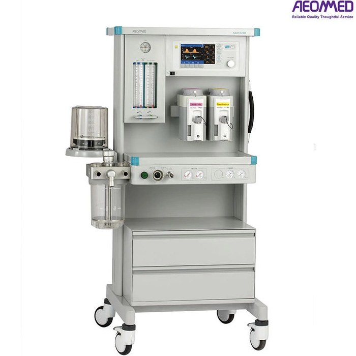 Aeon7200 ICU Emergency Medical Equipment Monitoring Multi-Parameter Pediatric and Adult Patients Anesthesia Machine