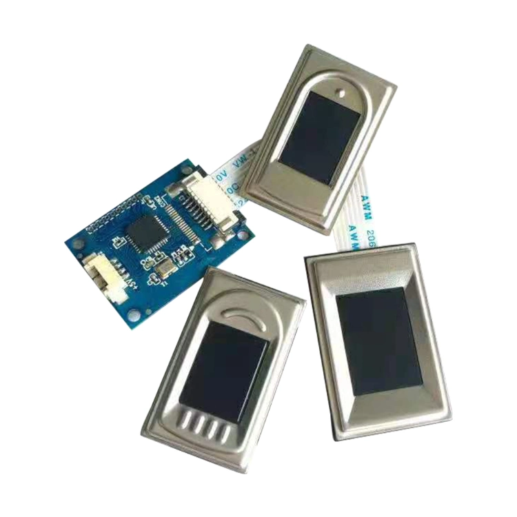 Wholesale Small Size 500 Dpi Biometric Fingerprint Reader Module Device USB Reader Optical Sensor Hfp-288