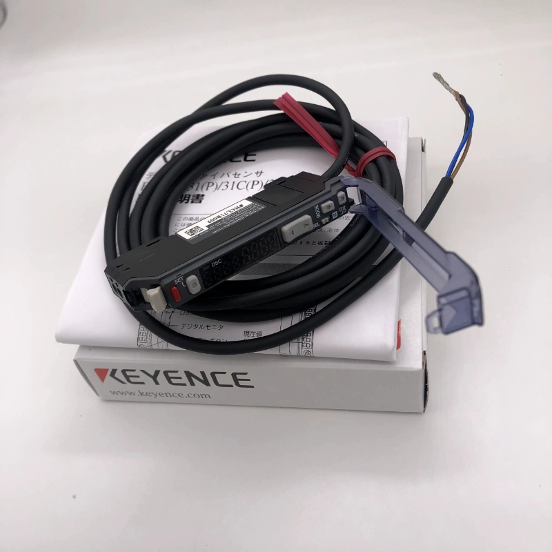 Keyence New Original Sensor Fu-35fa Fiber Optic Sensors High Quality