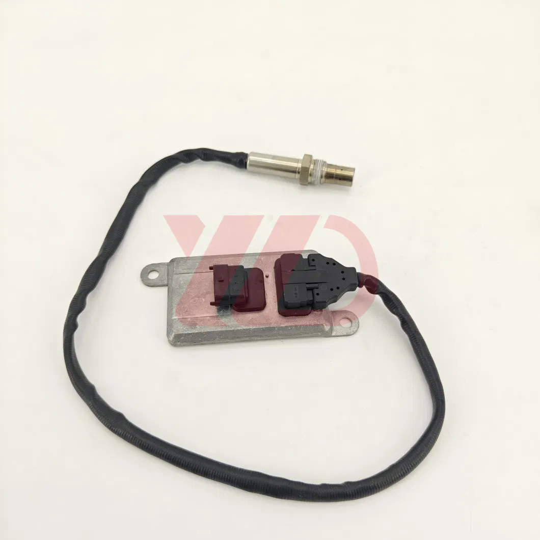 5wk96619d 2011648 5wk9 6619d Compatible with Daf Nitrogen Oxygen Sensor Exhaust Gas Systems Auto Oxygen Automotive Truck Nox Sensor 24V