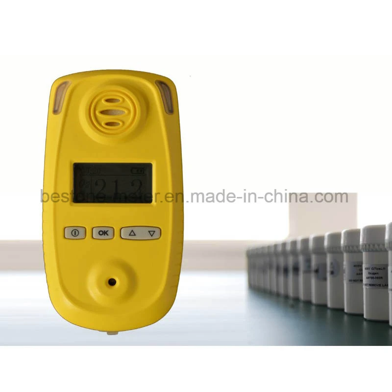 Portable 100% O2 Monitor, Oxygen Detector,Oxygen Leak Detector, Portable Oxygen Purity Analyzer, Gas Detector, Gas (O2) Meter,Air Oxygen Measurement Device Sao2