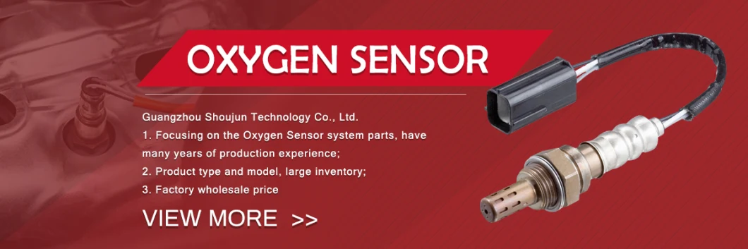 Auto Sensors Auto Spare Parts Car Dissolved Oxygen Gas Sensor Air Fuel Ratio Oxygen 89467-71010