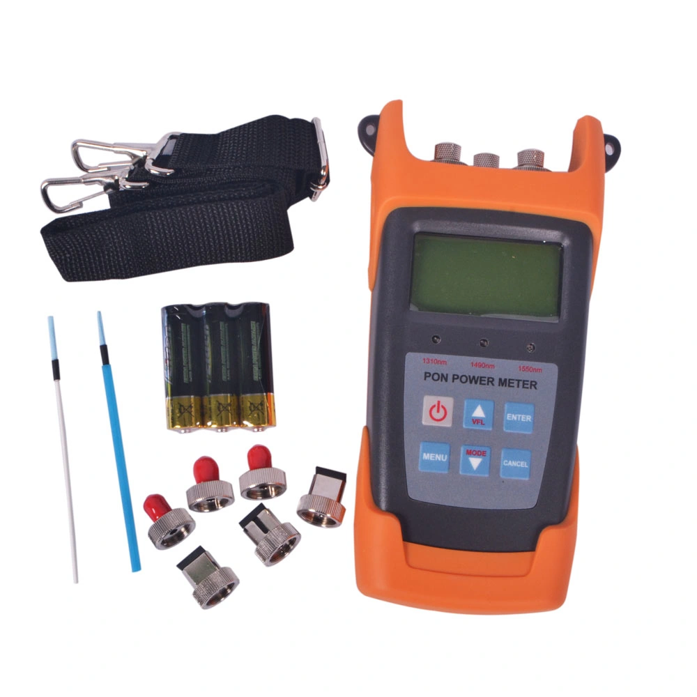 Fiber Optical Laser Power Meter