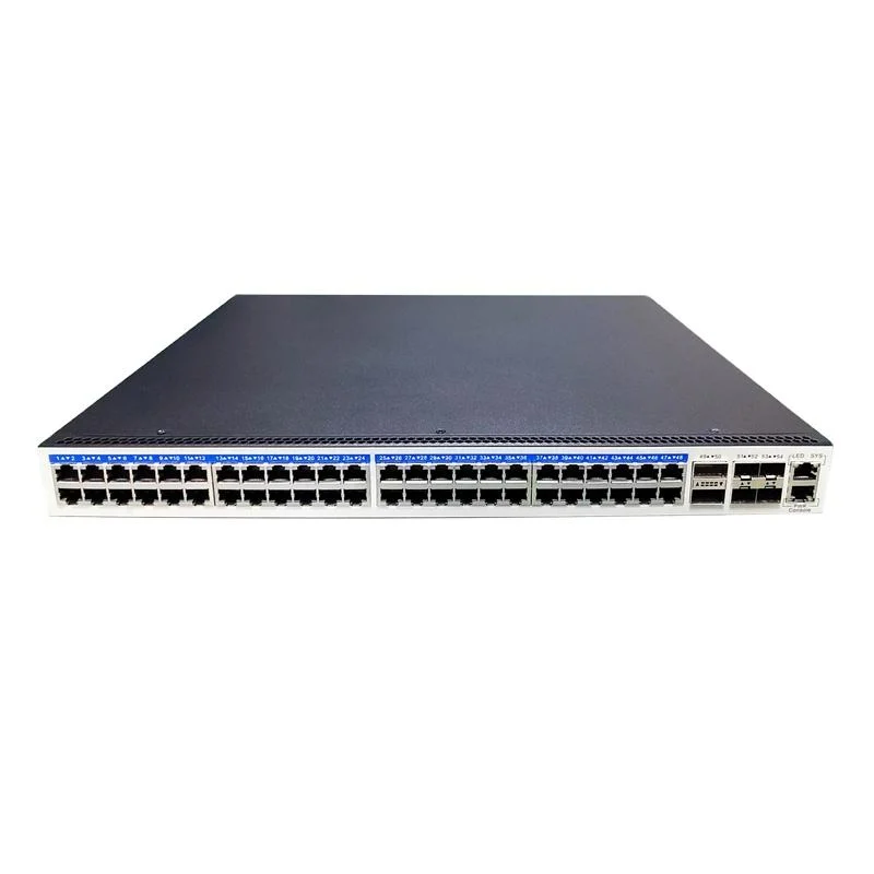 Full Function 10 Gigabit Switch New Management Network Optical Switch