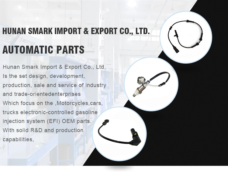 Auto Parts Air Fuel Ratio Oxygen Sensor 22693-Et000 22693et000 234-9070 Su11718 15380 753913 25679