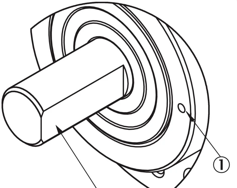 100% New and Original Incremental Encodersdbs60 Range Extension Encoder