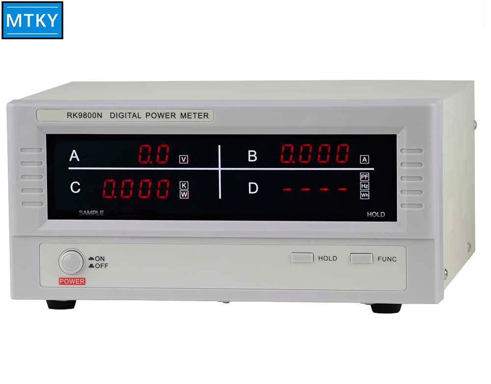 Electricity Meter Monitor AC Power Test Electricity Meter Tester Measurement
