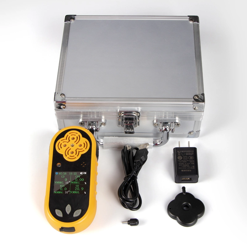 Portable Oxygen Measurement Device Oxygen Content Analyzer