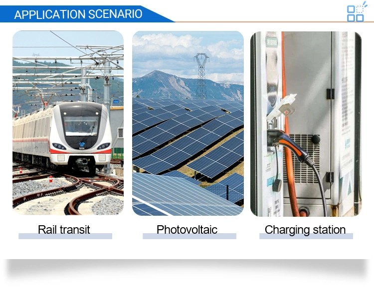 Anti Interference, High-Precision, Cost-Effective Optical Isolation Transmitter DC Leakage Current Sensor