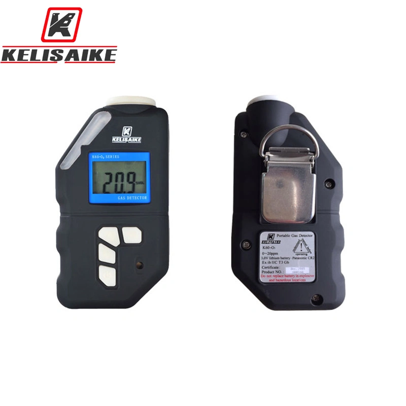 Competitive Factory Price Portable Gas Alarm Detector Electrochemical Oxygen Gas Sensors