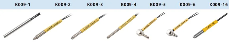 Siron K009 Through-Beam Fiber Optic Sensor Diffuse Reflection Sensor Quick Response Infrared Fiber Sensor