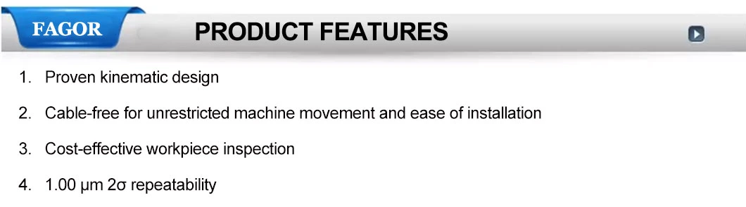 Renishaw Optical Machine Probe Job Contact Probes for Manual Machine