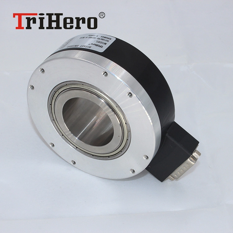 Incremental Encoder Hollow Shaft Rotary Encoder Elevator Encoder Optical Linear Encoder