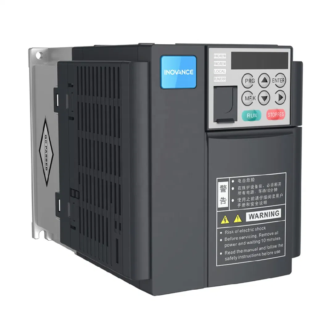 Factory Price Wholesale Genuine New MW-Inovance MD310 AC Drive MD310series Frequency Converter MD310t15b 15kw PLC Programmable Controller CPU