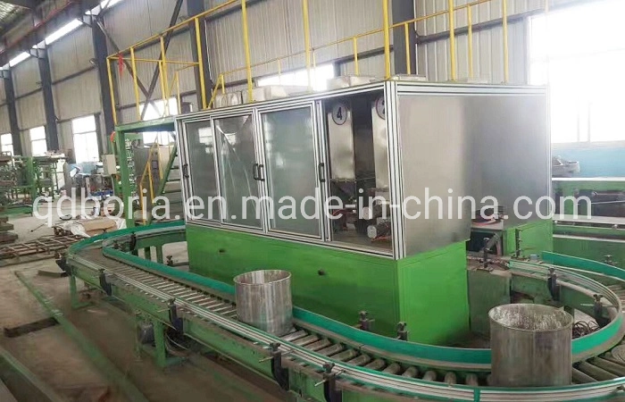 Fully Automatic PLC Control Customized Weighing Automatic Batching System