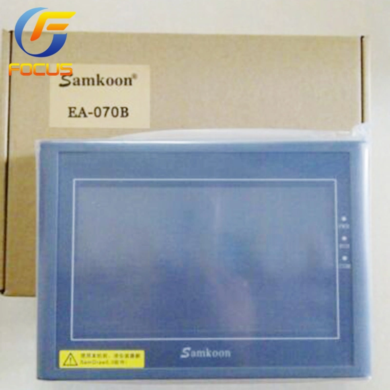 New Samkoon HMI Panel Ea-070b Replace SA-7A/7b HMI