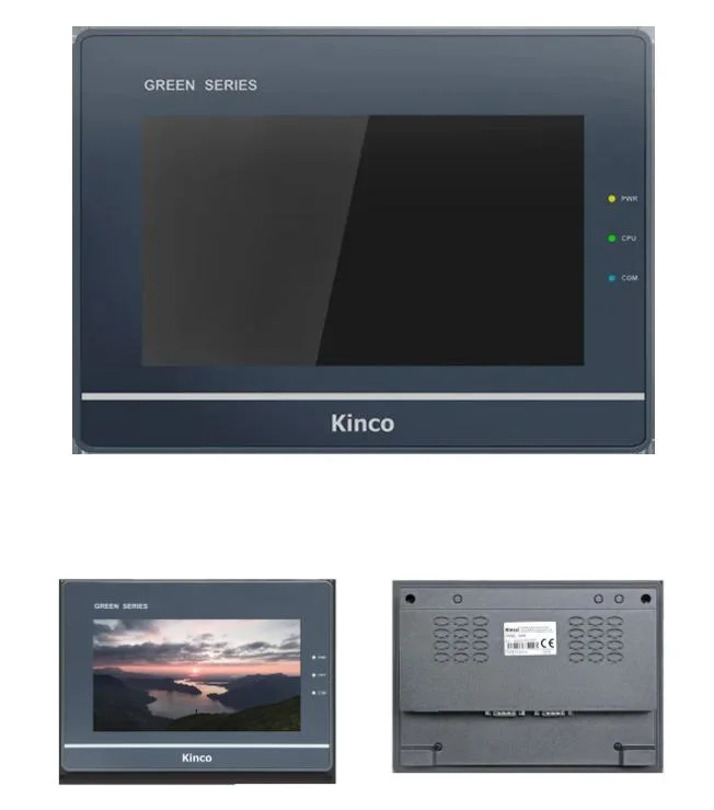 Eview Kinco HMI Gl100e 10.1 Inch Touch Screen HMI Replace Mt4532te