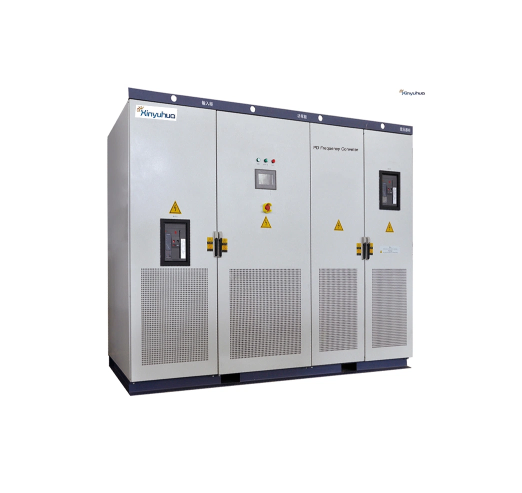 30kVA 45kVA 60kVA 75kVA 90kVA 120kVA 250kVA 50Hz 60Hz 400Hz Solid State AC DC AC Variable Frequency Converter for AC Power Source