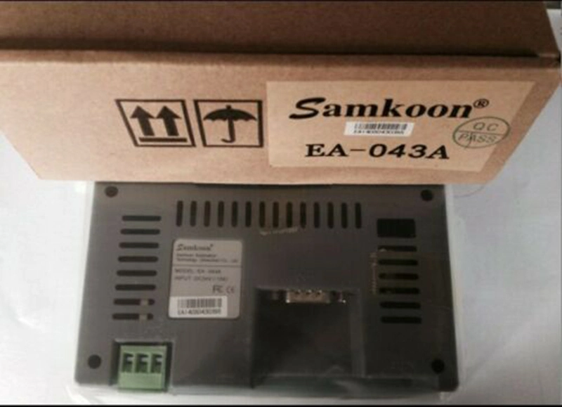 Cheap Sale Brand New Samkoon HMI Touch Panel Ea-043A