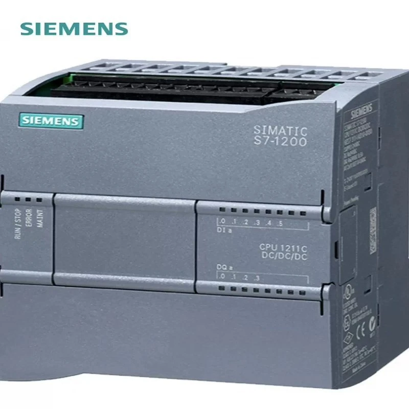 Original S7-1500 PLC Module 6es7 522/7522-5FF/5fh/Hh/5eh/5hf00-0ab0 for Siemens