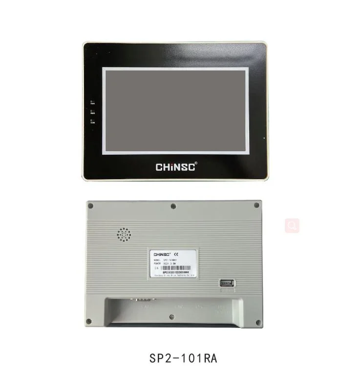 New LCD Touch HMI Human Machine Interface Touch Screen for Variable Frequency Drive