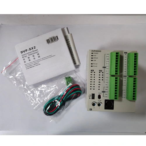 Dvpscm12-SL Delta Programmable Logic Controller PLC Module