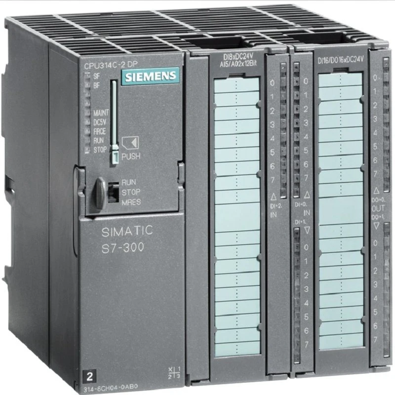 Original S7-1500 PLC Module 6es7 522/7522-5FF/5fh/Hh/5eh/5hf00-0ab0 for Siemens