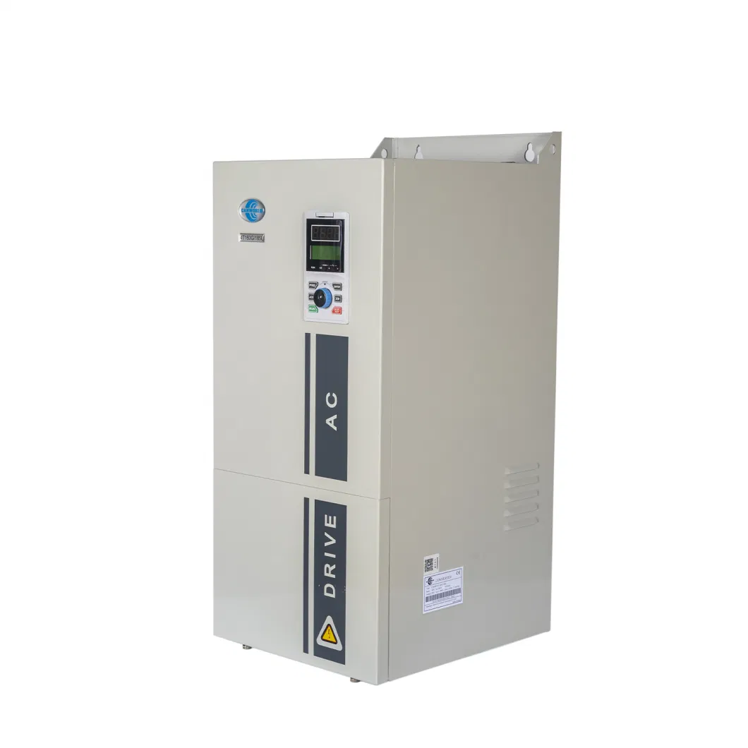 280kw/315kw Delta VFD Ms300 Inverter VFD Three Phase Output Invt 3pH DC AC VFD Inverter Frequency Converter