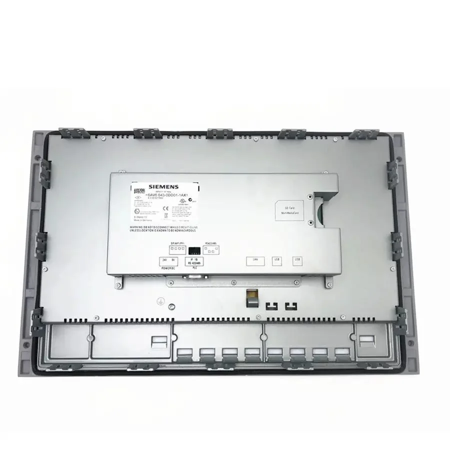 MP277 6AV6643-0dd01-1ax1 10 Inch Touch Panel Screen HMI