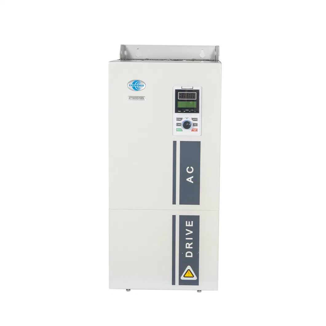 280kw/315kw Delta VFD Ms300 Inverter VFD Three Phase Output Invt 3pH DC AC VFD Inverter Frequency Converter