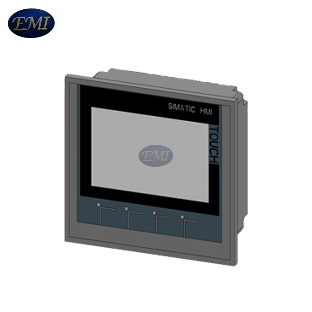 6AV2124-2DC01-0ax0 Ktp400 Key/Touch Operation 4 in Widescreen TFT Display Comfort Panel 4 MB Configuration Memory Profinet Interface HMI Monitor