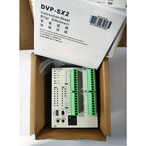 Dvpscm12-SL Delta Programmable Logic Controller PLC Module