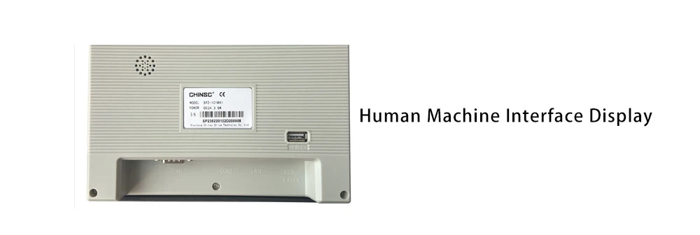 LCD Human Machine Interface Industrial Display HMI Touch Screen Monitor