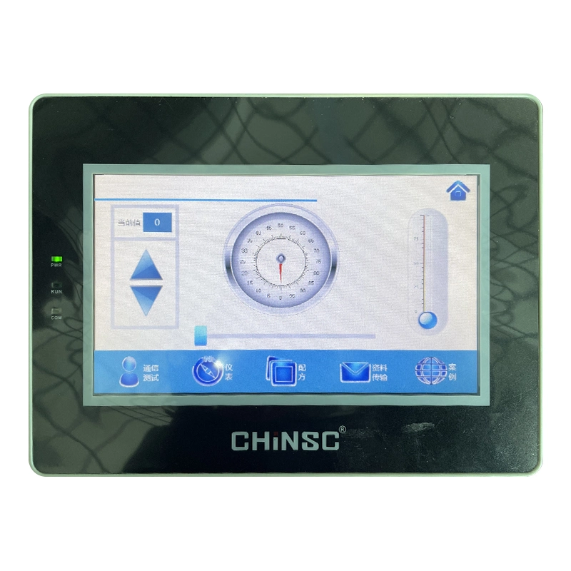 Touch Screen Monitor HMI Touch Screen Panel 10 Inch Industrial Control Board Human Machine Interface LCD Display 7 LCD Panel