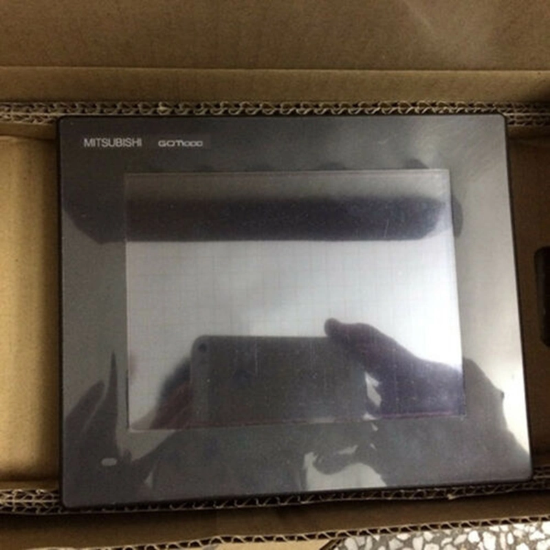 Mitsubishi 5.7 Inch Touch Screen Panel Gt1150-Qbbd-C HMI