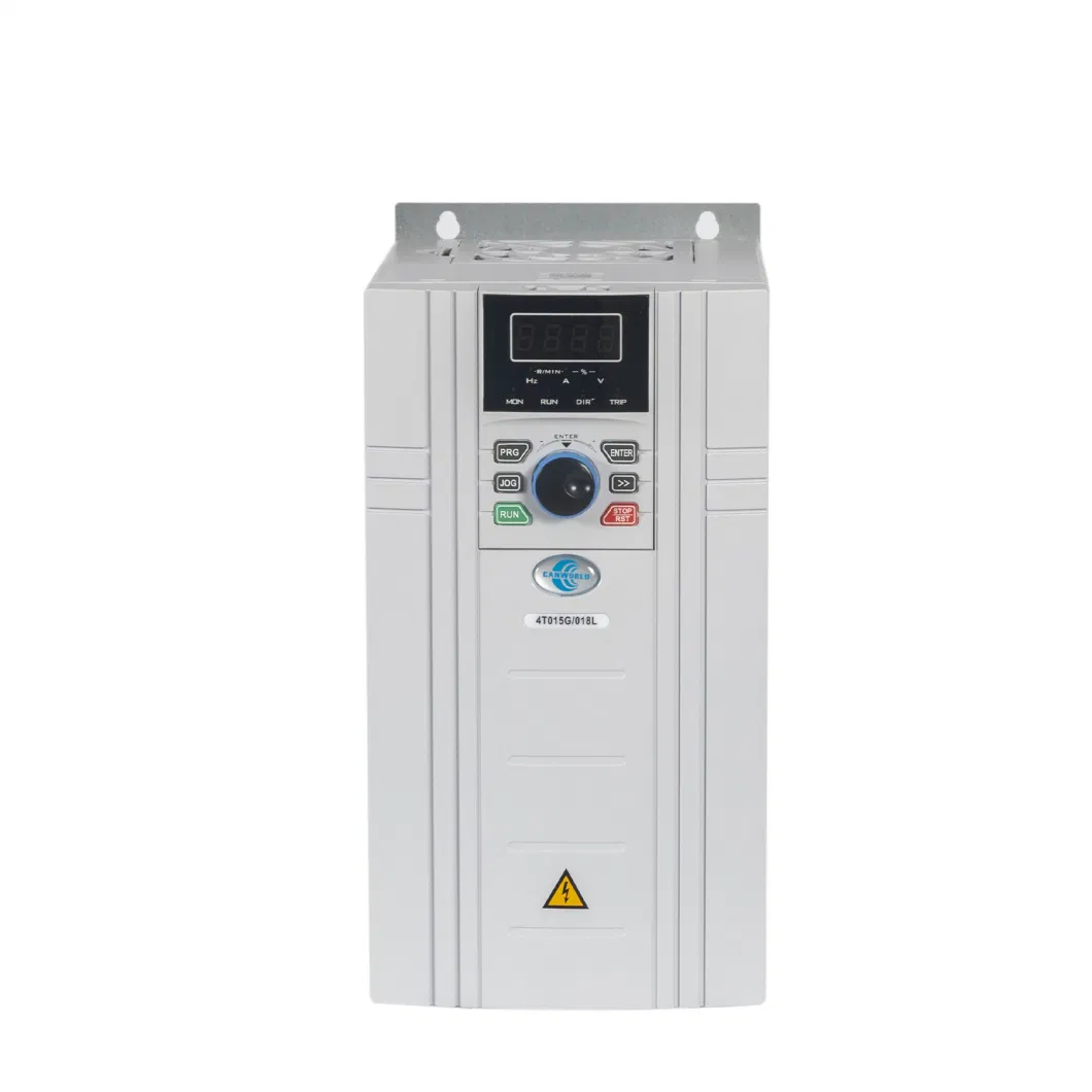 High Performance 4t Frequency Converter Delta VFD Controller 0.2kw-132kw 380V 3 Phase 380V AC Variable Frequency Drive VFD