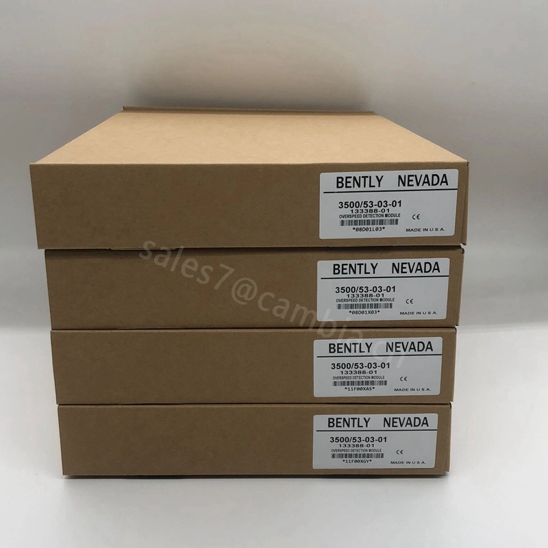 Bently Nevada Asset Condition PLC Module 133388-02 3500/50 133442-01 3500/50m 286566-02 3500/50-01-01-01 3500/53-03-00 3500/53-02-00 133388-01