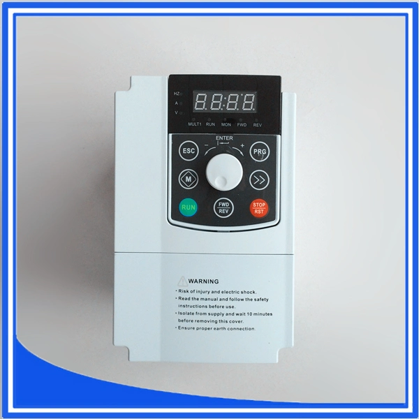 3 Phase AC Motor Speed Controller/Inverter for CNC Machine 2.2kw 380V