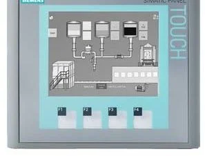 6AV3607-1jc20-0ax1 Spare Part Operator Panel Op7/Dp LC Display