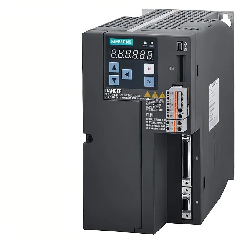 6SL3210-1ke31-4ab1 of Siemens 120c Integrated Inverter for PLC